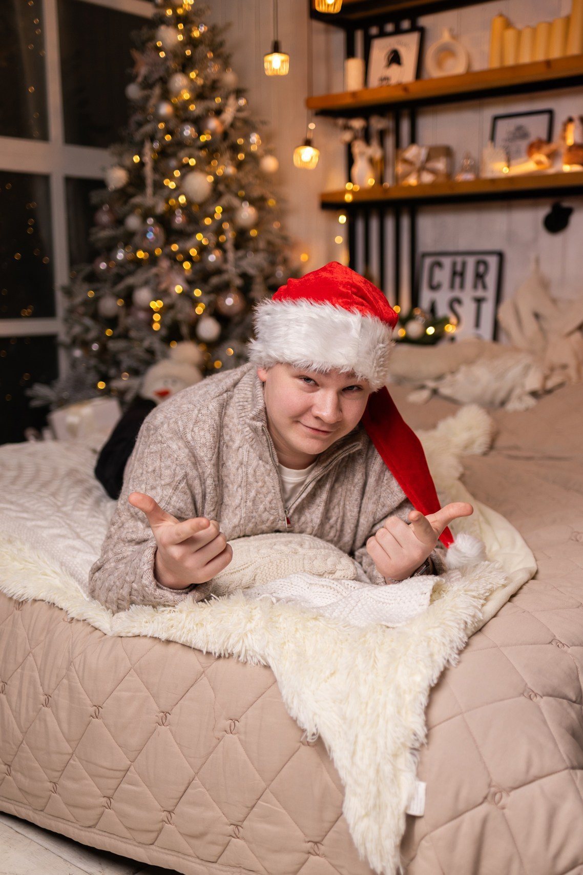 Семейная в студии. Семейный фотограф в Дзержинске Наталья Лаэтина