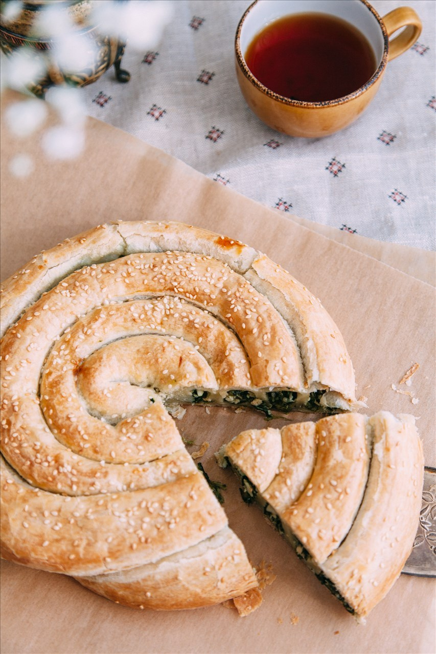 Съемка для пекарни "Пекара"