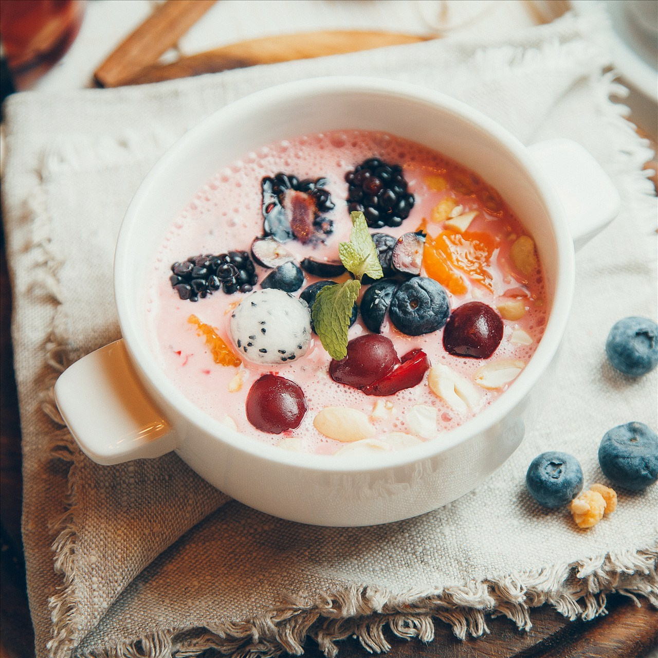 Съемка для ресторана Шустов