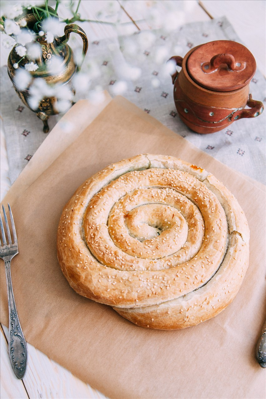 Съемка для пекарни "Пекара"