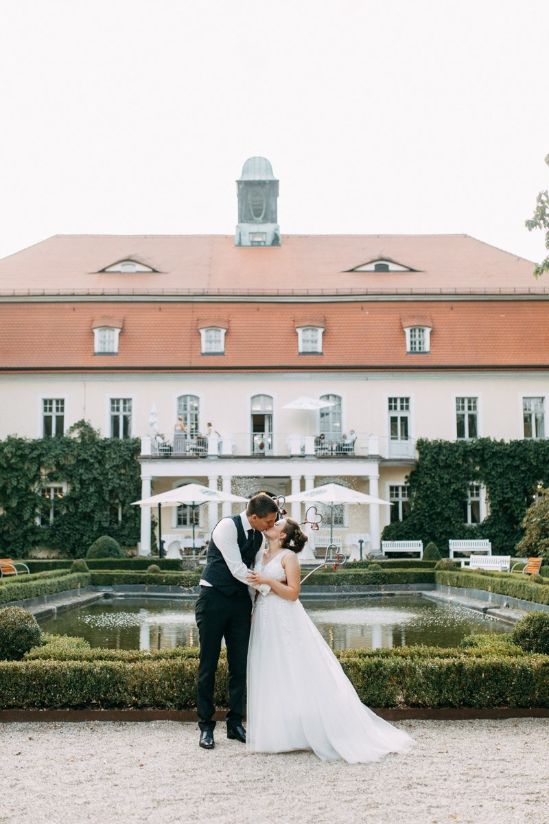 Королевская свадьба в Германии