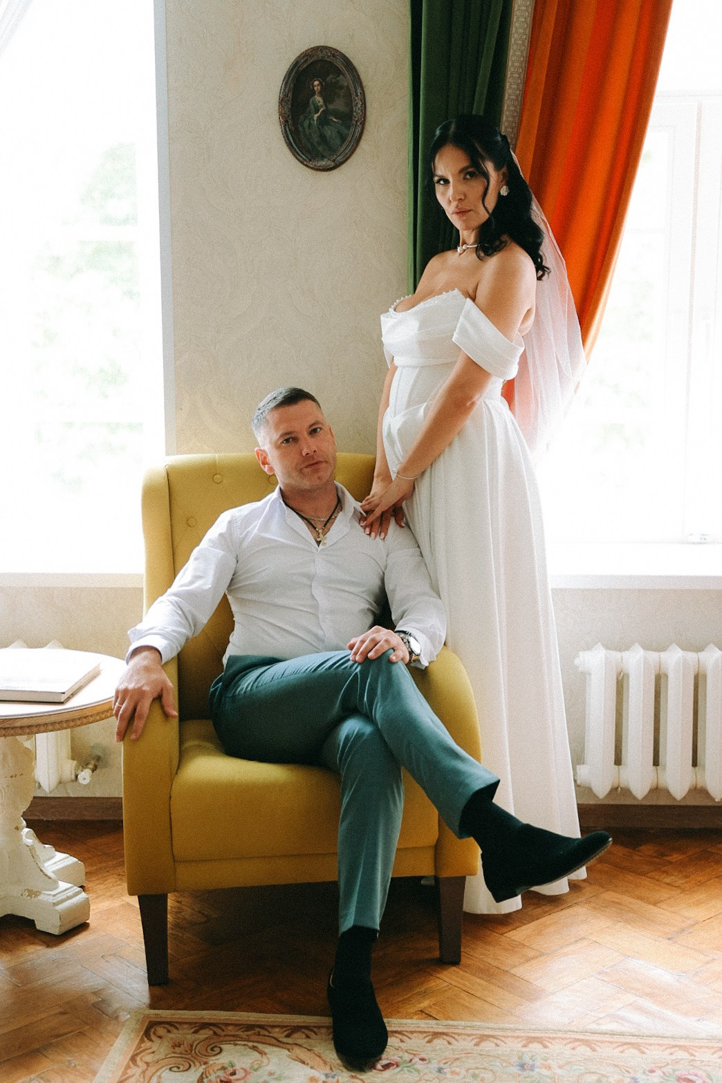 Саша и Лида. Фотограф Нижний Новгород