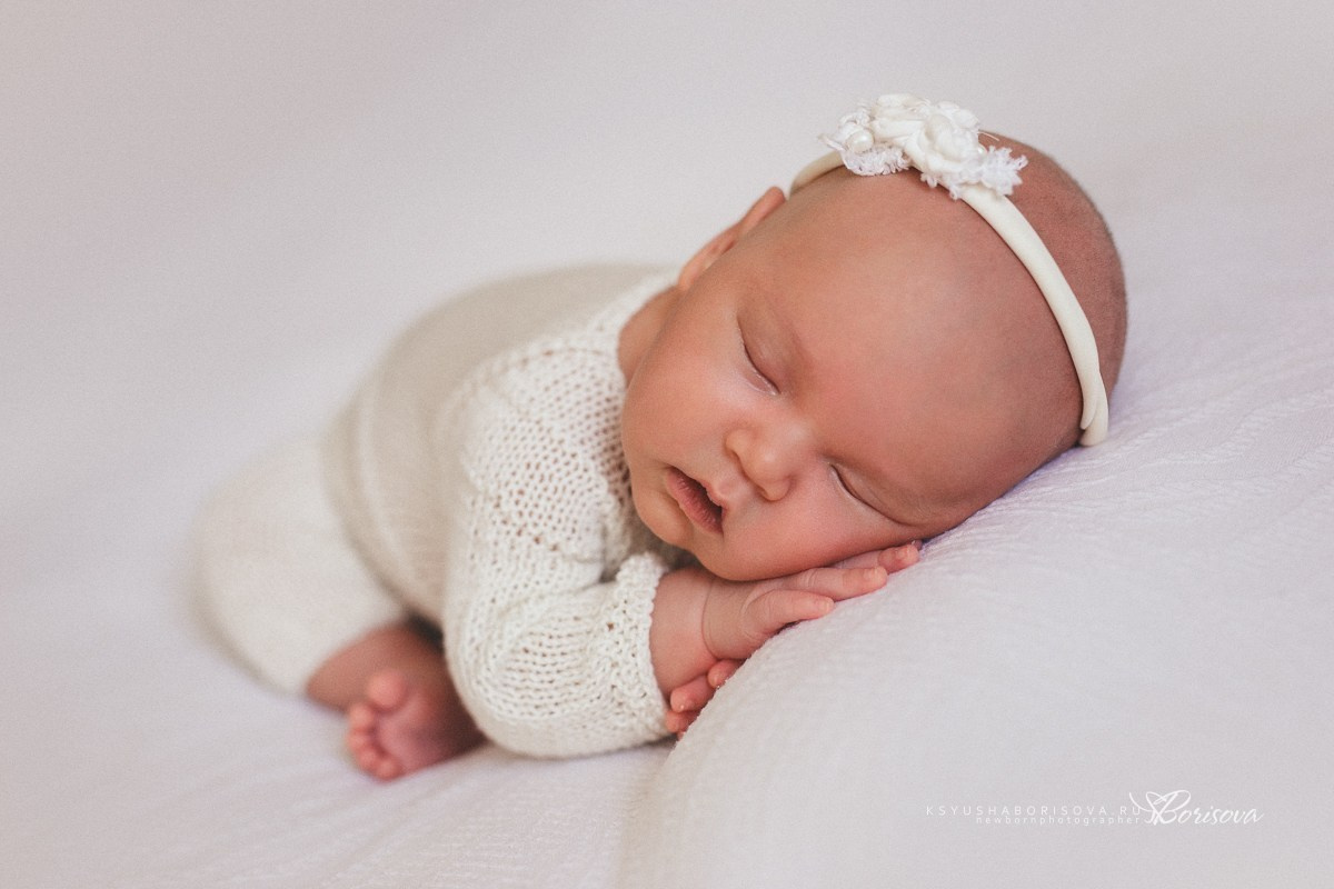 Отзывы. Фотограф новорожденных в Магнитогорске Ксюша Борисова