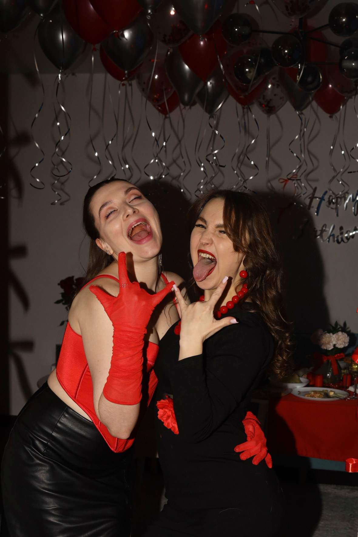 PARTYES. PHOTOGRAHER KRISTINA VALIULINA