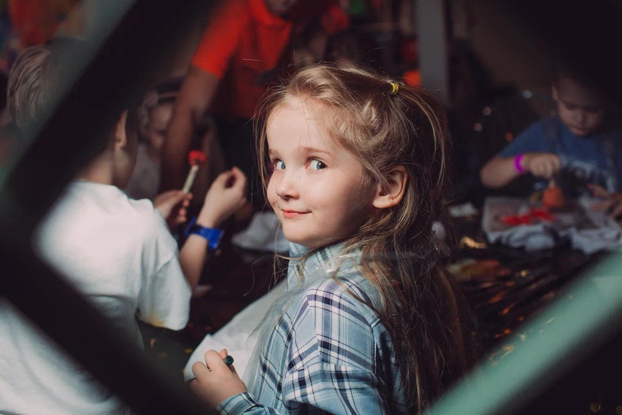 Детские праздники. King and Queens