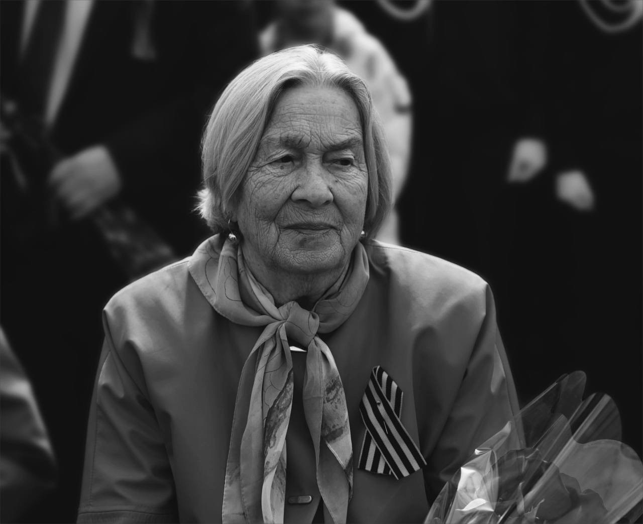 Глаза, видевшие войну. Школьный медиацентр МБОУ «Парапинская СОШ» в Республике Мордовия