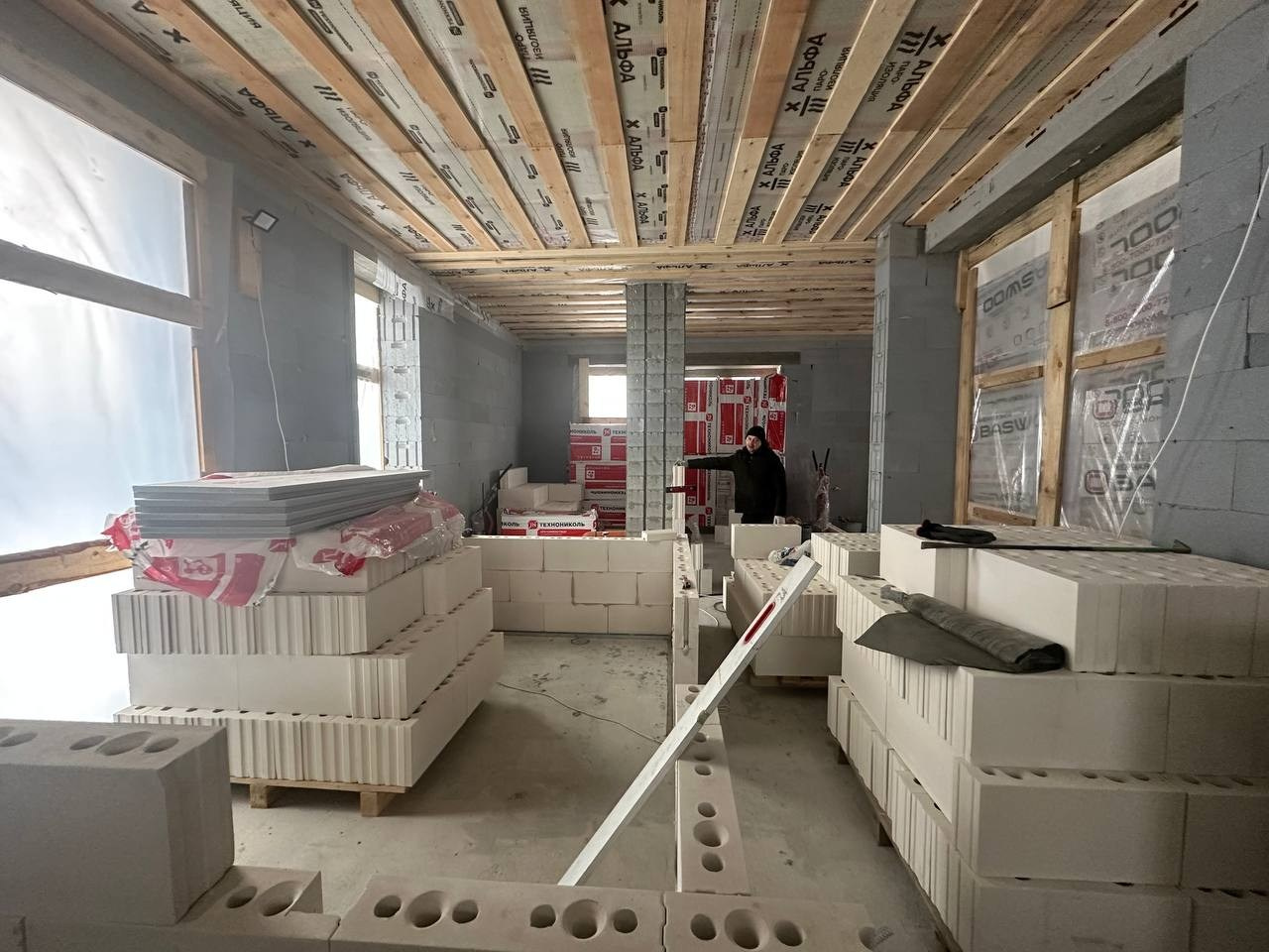 Серия mini Уютный Fancy-Home. SPace F/A