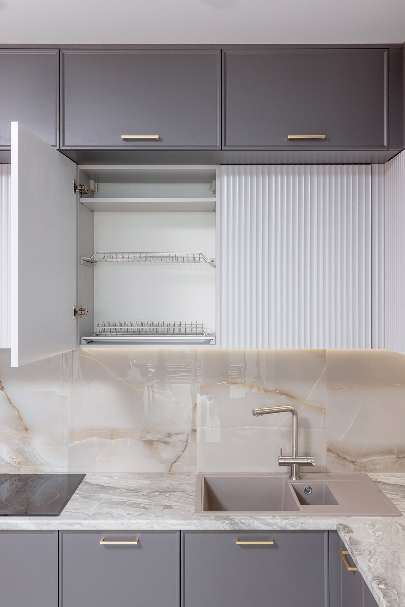 Фотосъемка кухни и деталей в ней. Интерьерный фотограф Краснодар: профессионально по доступным ценам