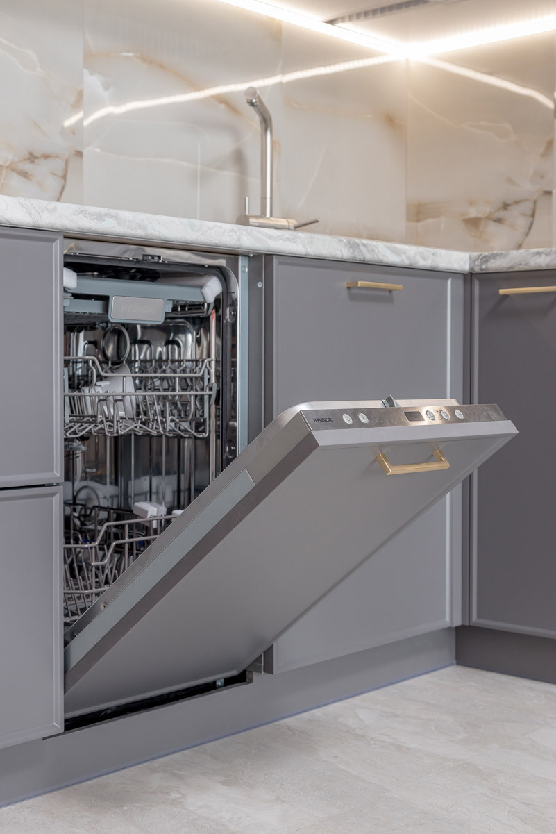 Фотосъемка кухни и деталей в ней. Интерьерный фотограф Краснодар: профессионально по доступным ценам