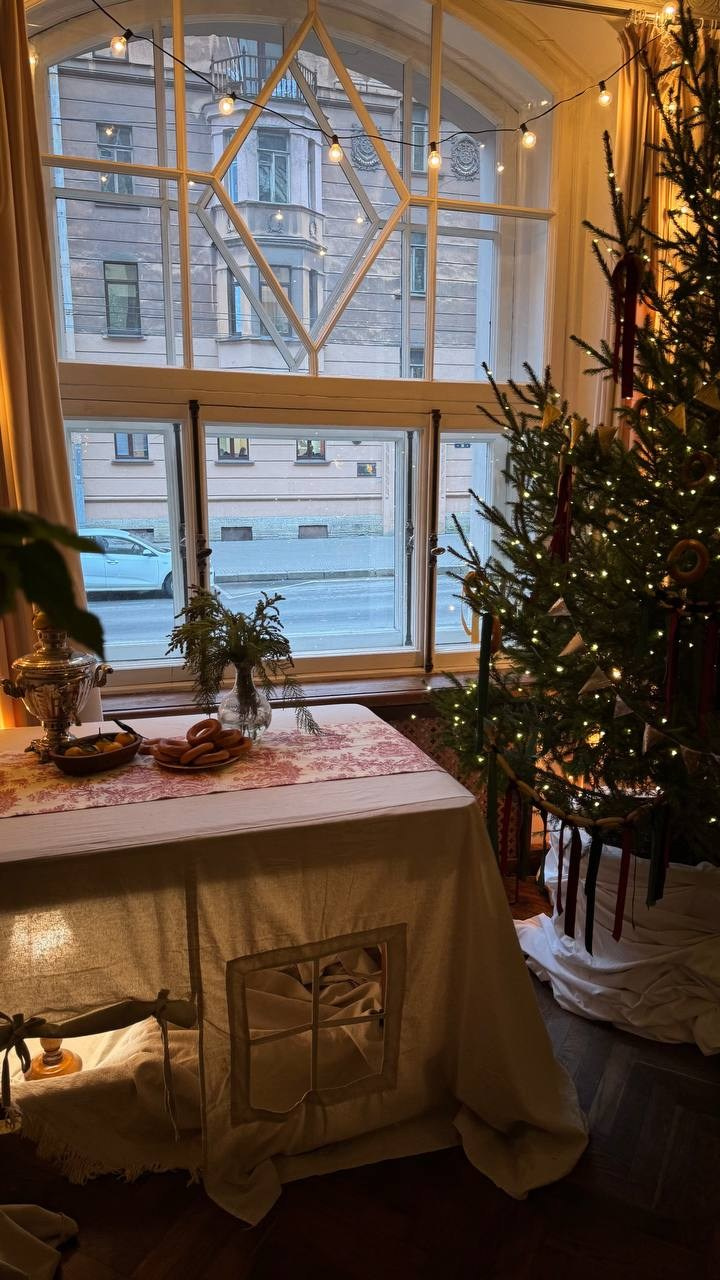 Актуальные интерьеры. Saint.p.studio