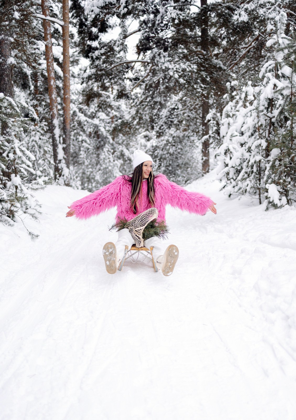 Прогулка мамы и сына. Ваш фотограф Наталья Лаэтина