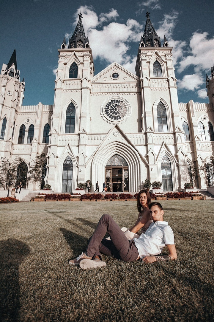 Женя&Женя. СВАДЕБНЫЙ ФОТОГРАФ В МОСКВЕ ВИТАЛИЙ РУБЦОВ