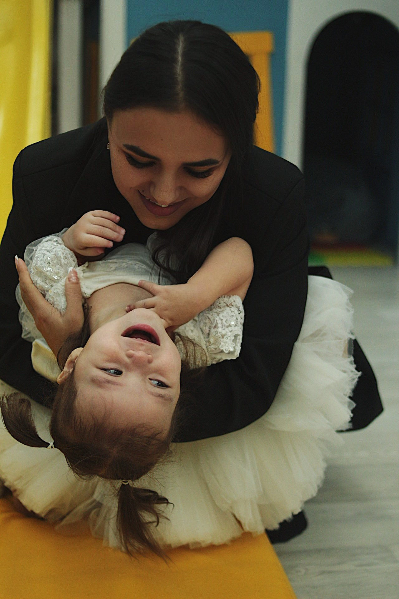 Виктория. 2 года. Фотограф Пирумян Анна. г. Сургут, г. Воронеж