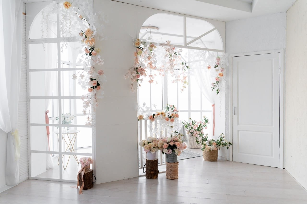 Фотостудия АртРоял. Зал Светлый. Фотограф Пирумян Анна. г. Сургут, г. Воронеж