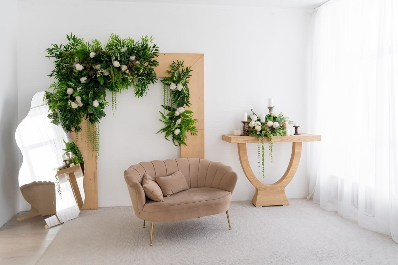 Фотостудия АртРоял. Зал Светлый. Фотограф Пирумян Анна. г. Сургут, г. Воронеж