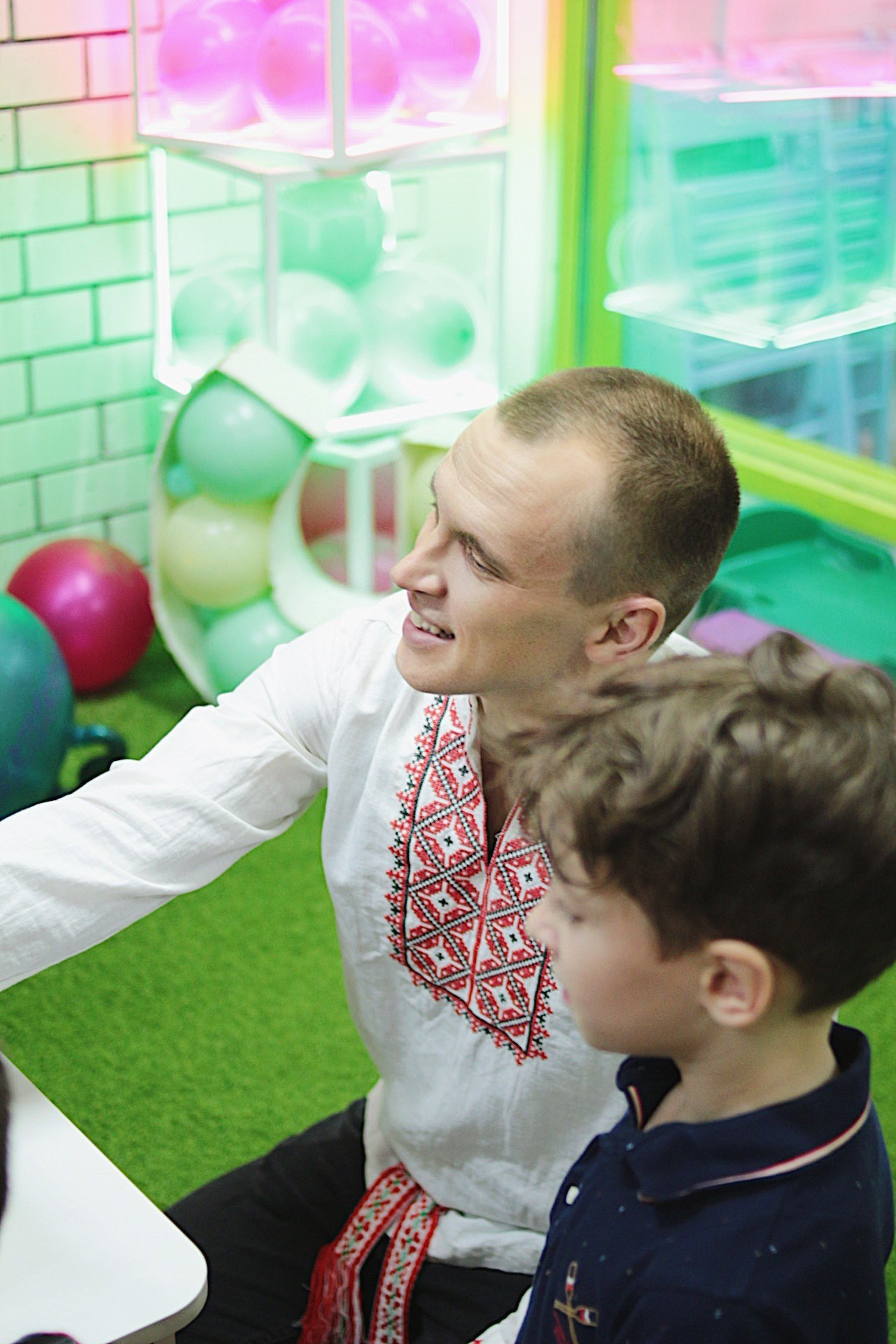 Егор 5 лет. Фотограф Пирумян Анна. г. Сургут, г. Воронеж