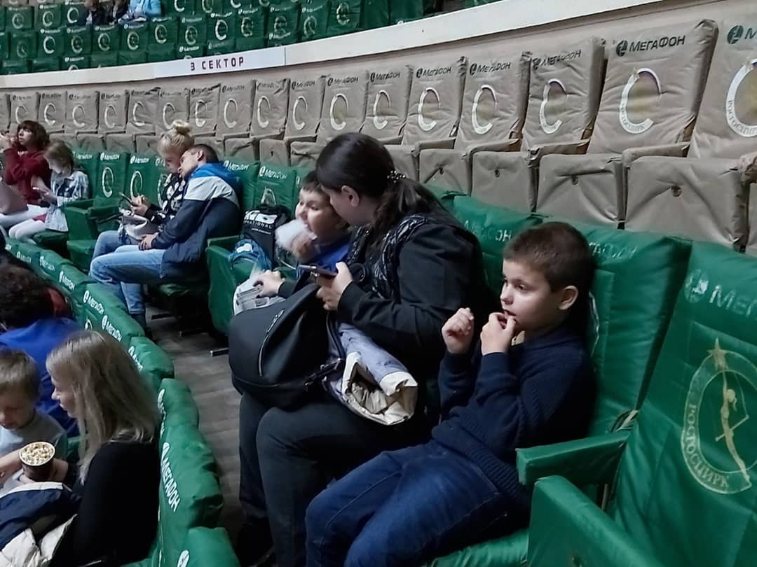 Путешествие в сказку под куполом цирка: как шоу «Тотем» подарило нам детство наяву! 🎪✨