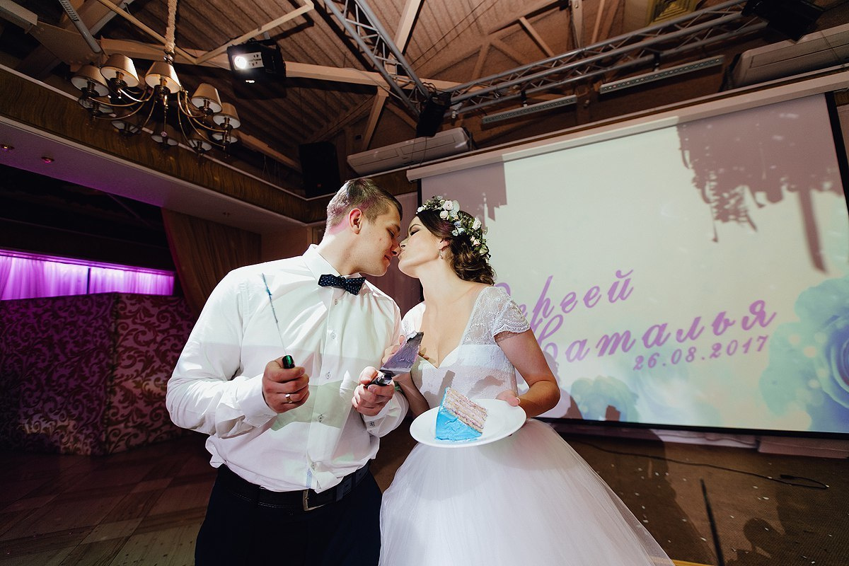 Сергей и Наташа. Свадебный фотограф Кузнецова Ольга Санкт-Петербург, Вологда, Череповец