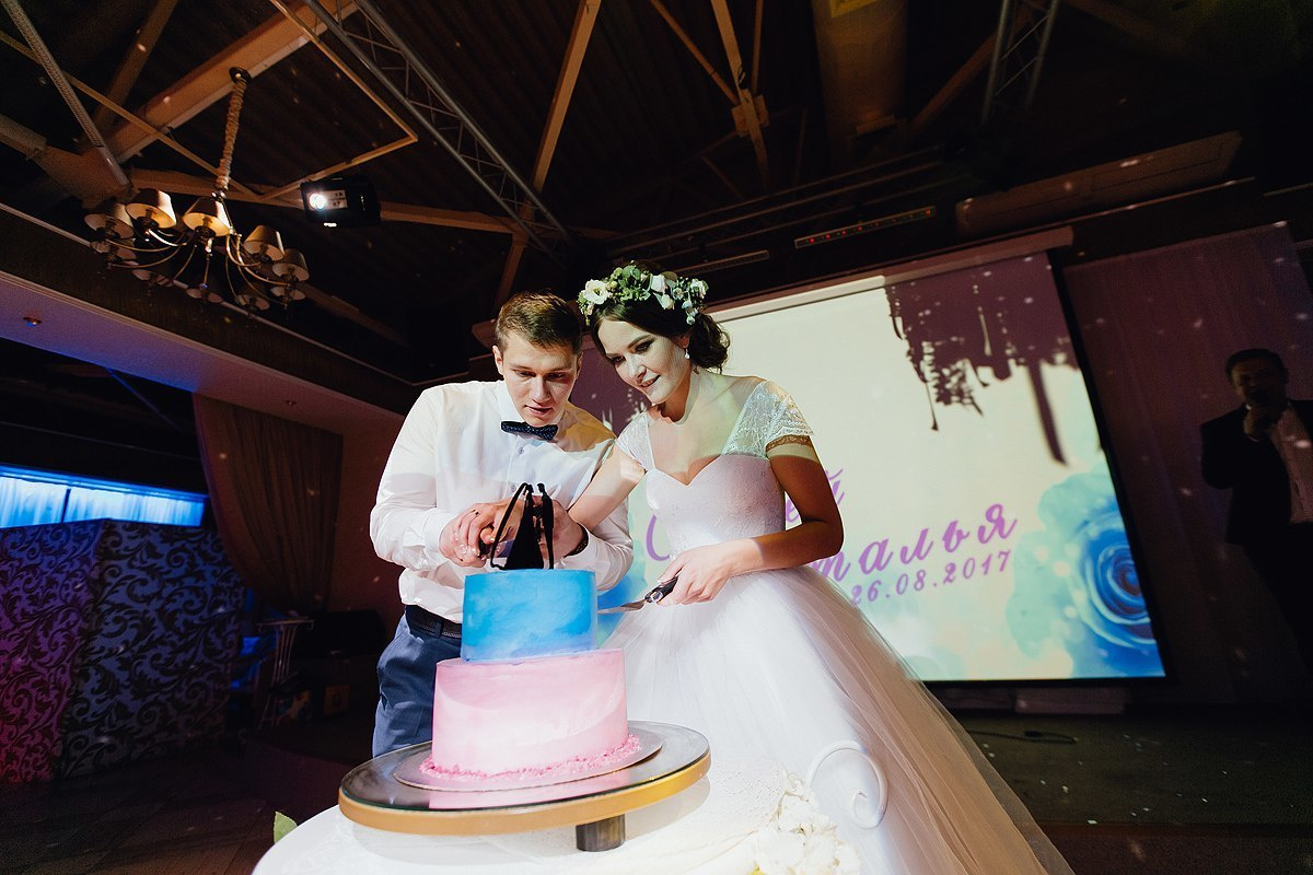 Сергей и Наташа. Свадебный фотограф Кузнецова Ольга Санкт-Петербург, Вологда, Череповец