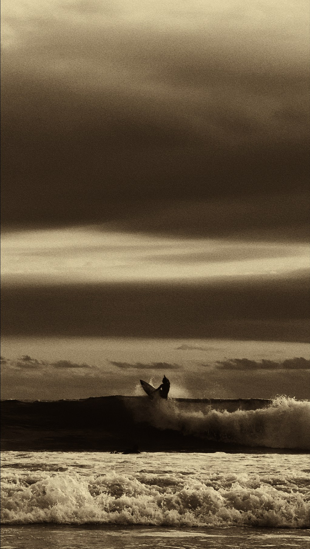 SURFING. Carolinetru