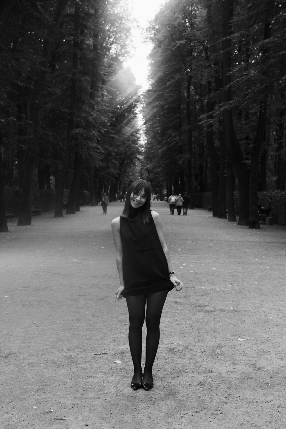 It's me/Kris Soldatova performance. <3