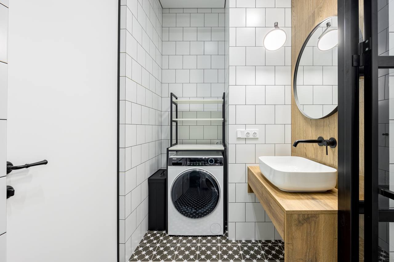 Квартира на Шелепихинской 94 м². Ремонты премиум-класса 1 S T . G R E A T . P R O