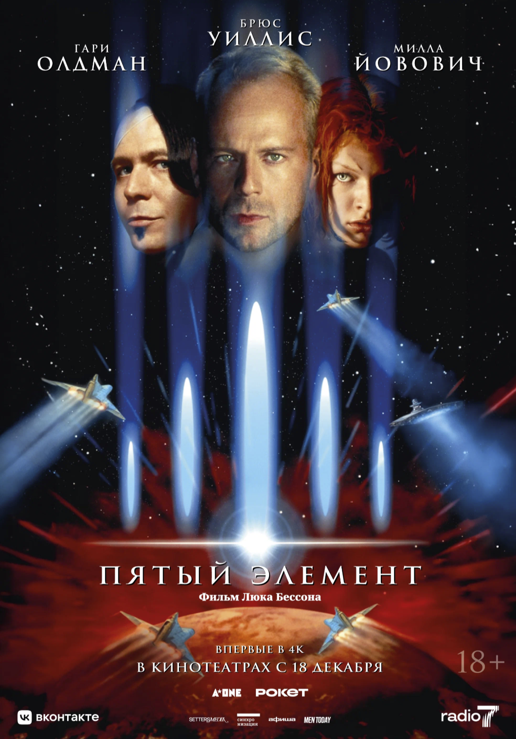 Марсианин фильм (2015) — Мои любимые фильмы