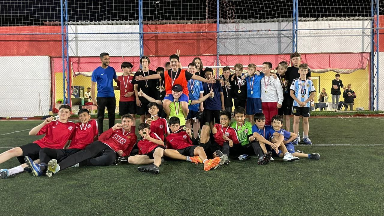 Анталия школа «Лидер». «LEADER» 🏆Спортивная школа в Батуми🥇