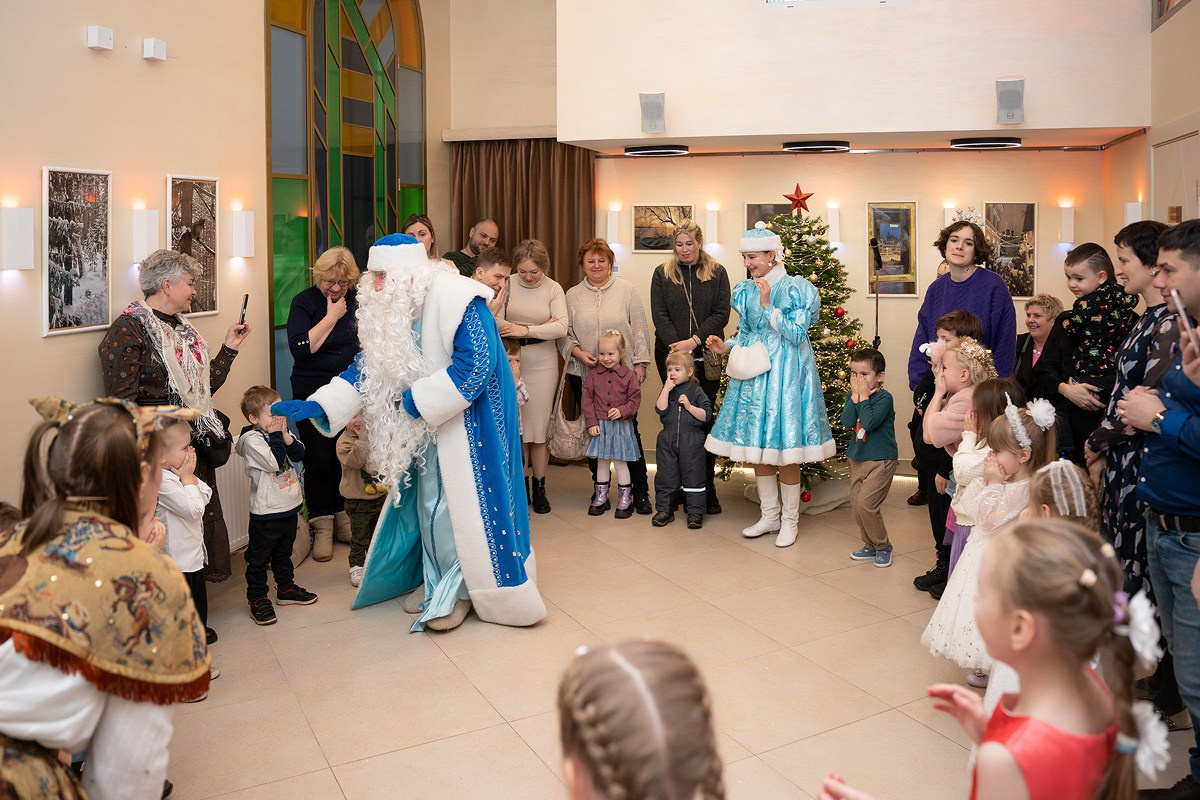 Театр кукол «Бродячая Собачка». Фотограф Мария Ковкова