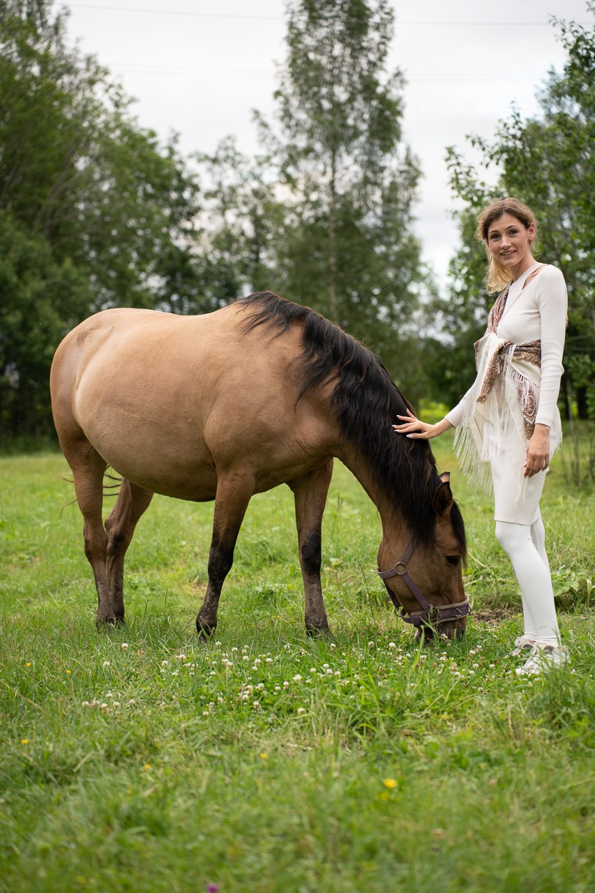 Иван Купала. Ecobelovo. Фотограф Мария Ковкова