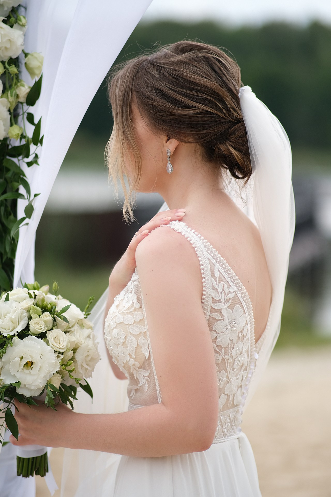 Daria & Vladimir. Свадебный и семейный фотограф Ксения Тараканова г. Иваново