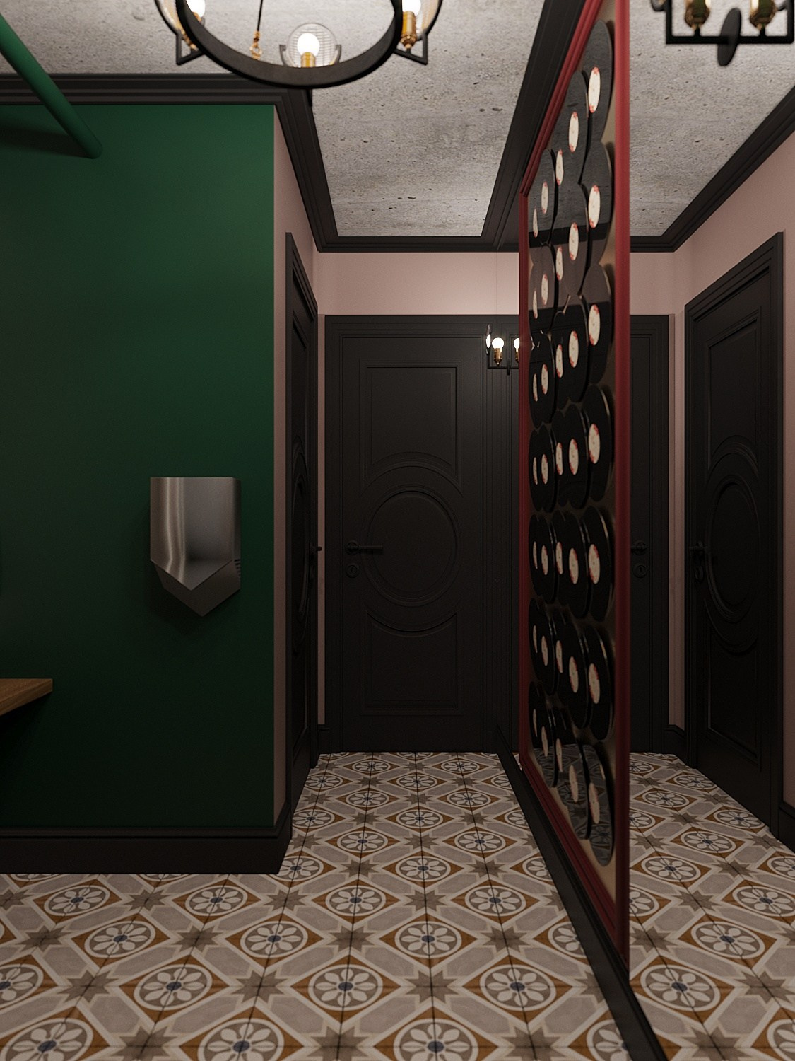 Коктейльный бар (Маршак). Kich.design