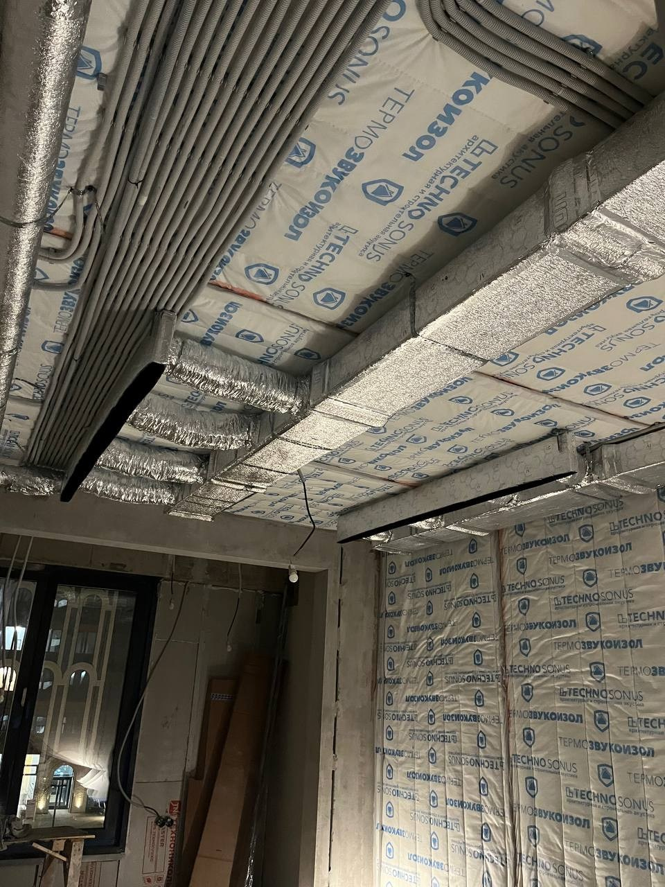 Приточно вытяжные системы и Канальное кондиционирование. CLIMATE HOUSE ENGINEERING