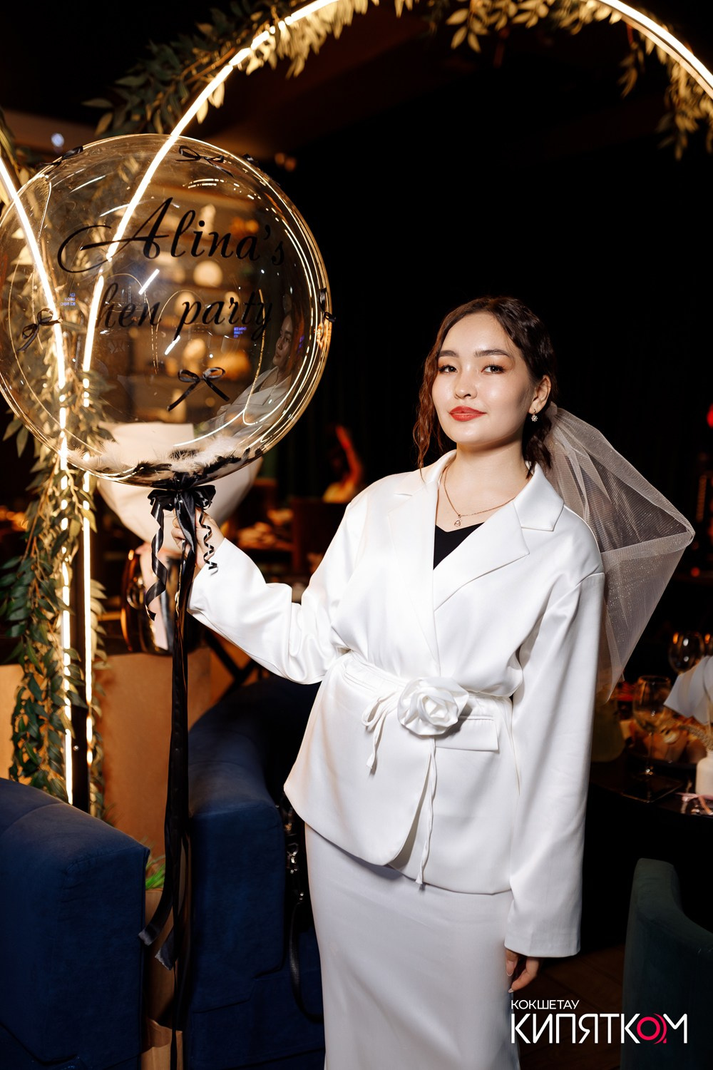 NE BRUKLIN. КИПЯТКОМ КОКШЕТАУ