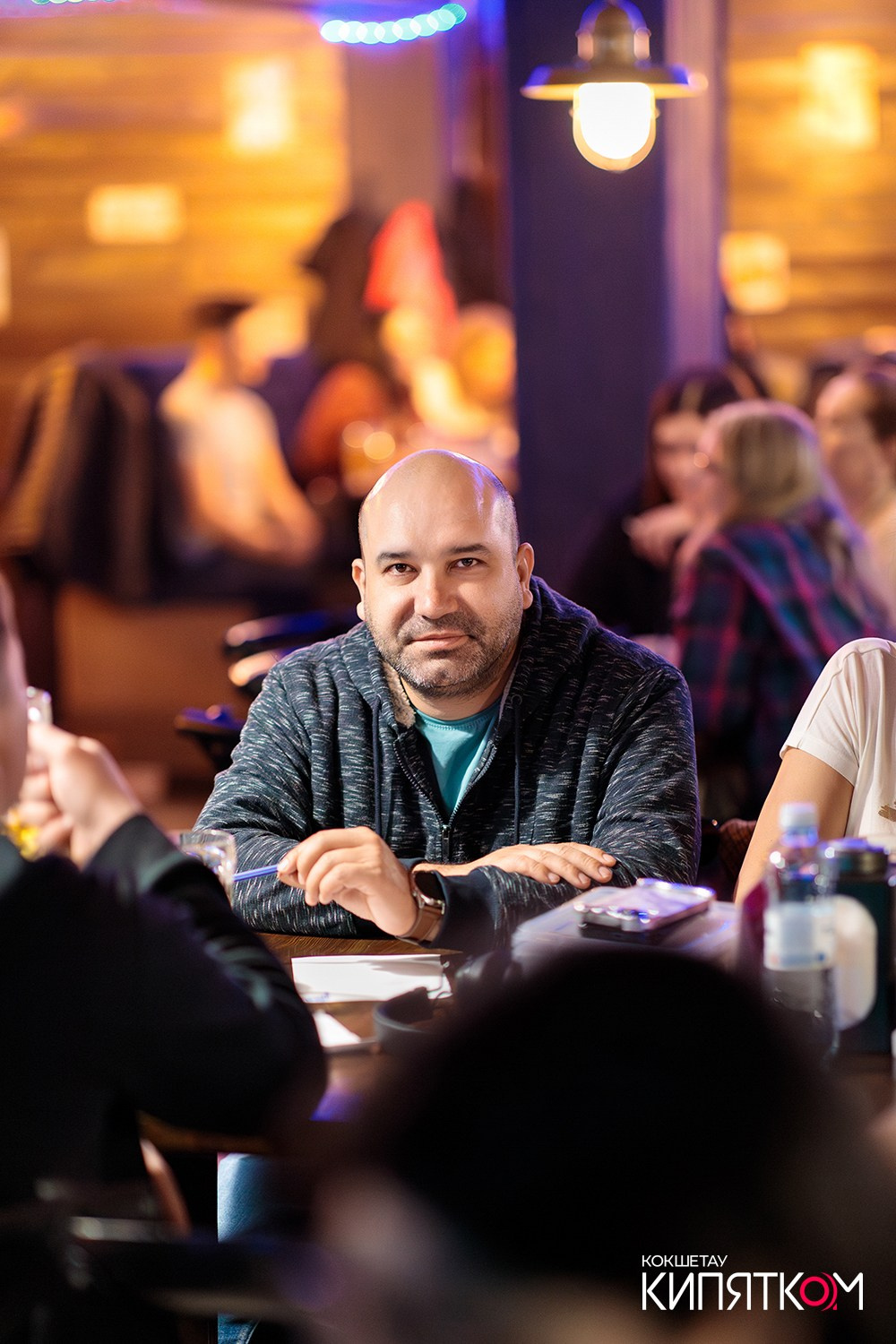 WOW QUIZ. КИПЯТКОМ КОКШЕТАУ