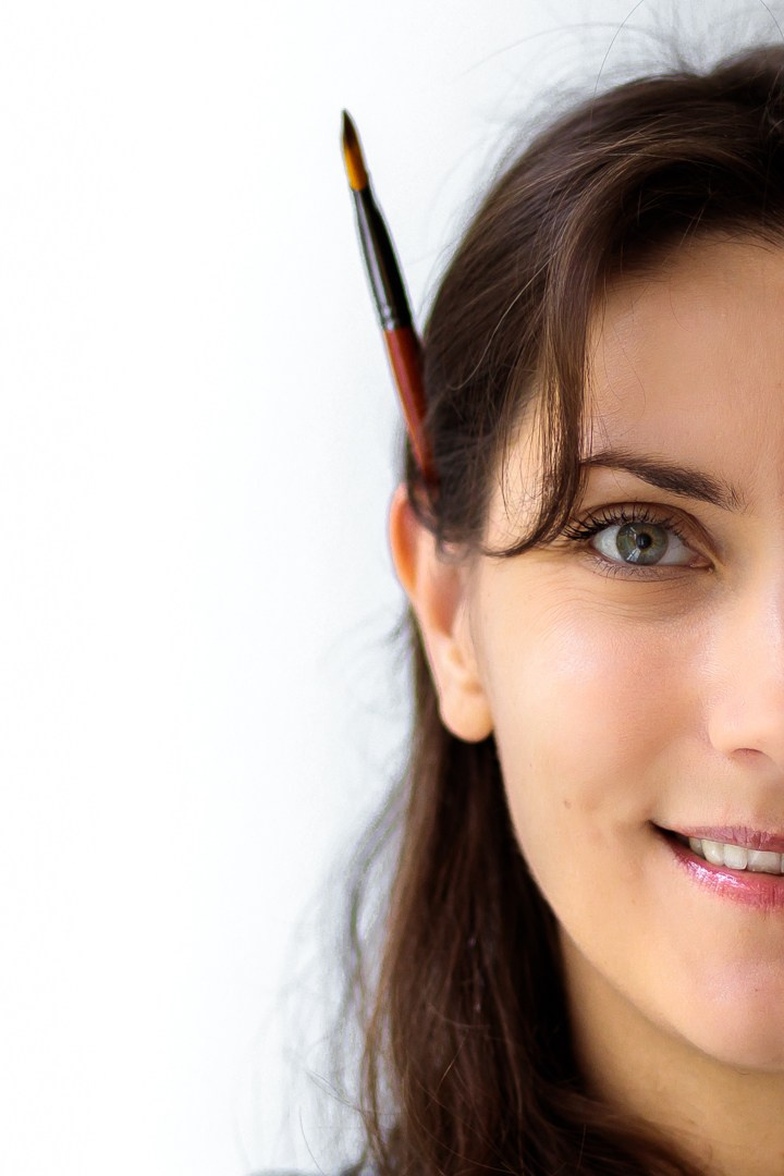 Студийные. Фотограф на крещение в Москве Нина Лобасова