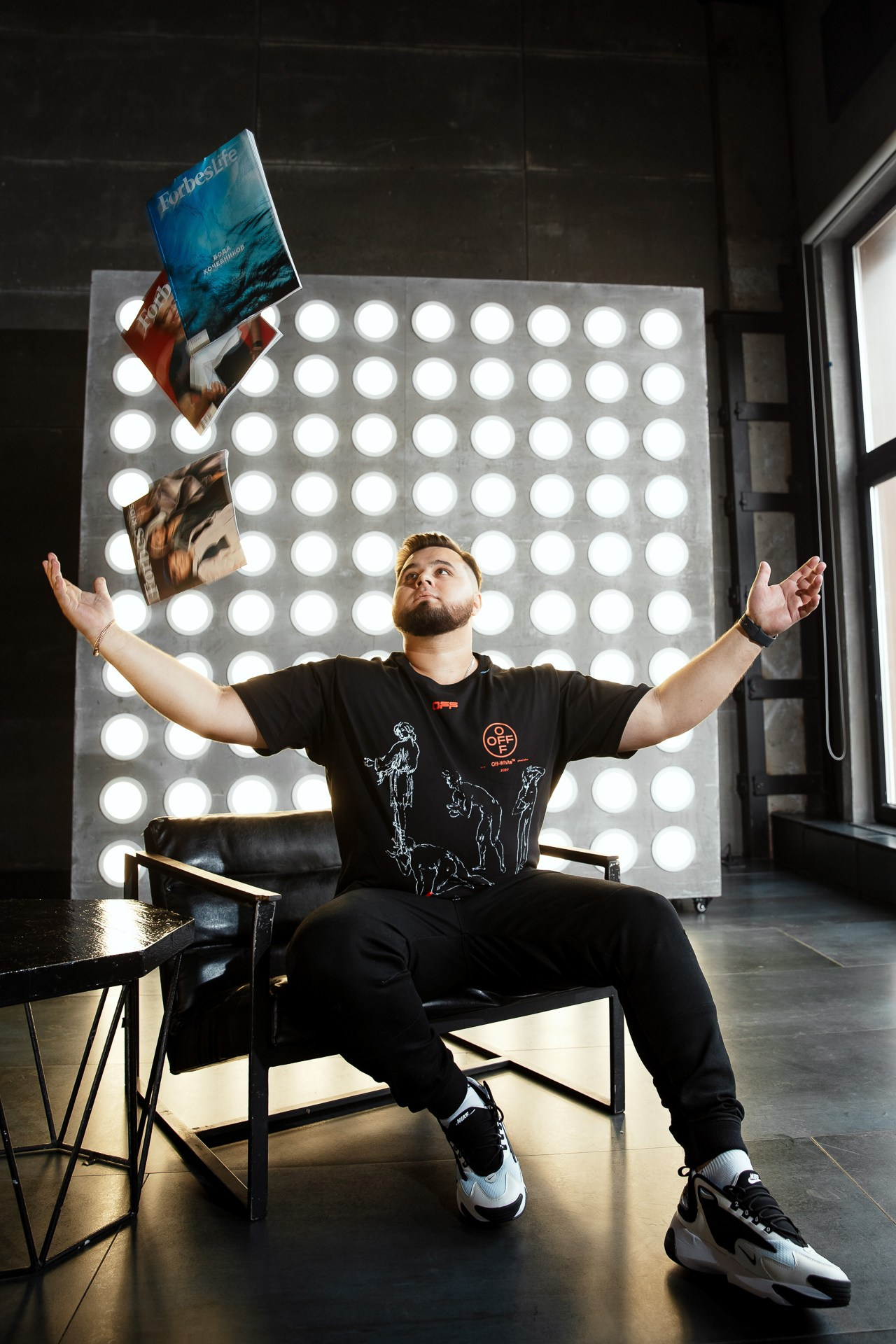 Бизнес портрет 3. Фотосъёмка для бизнеса — предметное фото, репортаж с мероприятий, портреты людей, съёмка интерьера и экстерьера