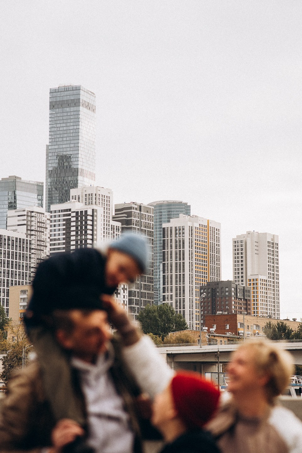 Прогулка | в городе