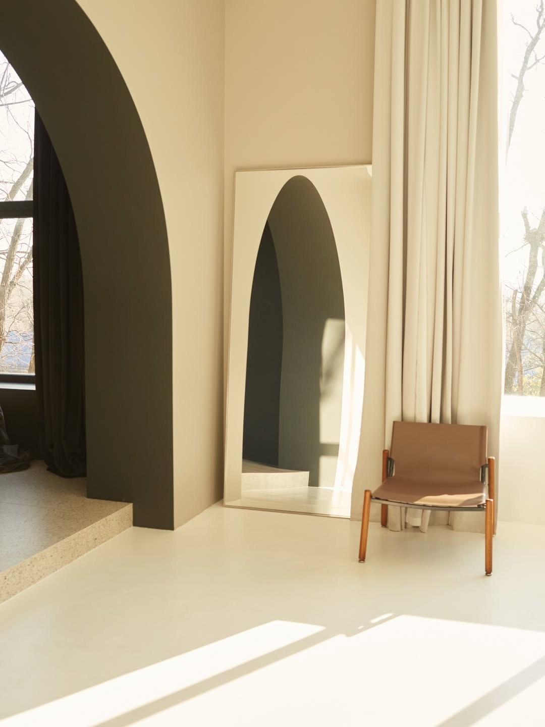 Фотостудия Perfect. Зал Арка. Детский семейный фотограф Краснодар