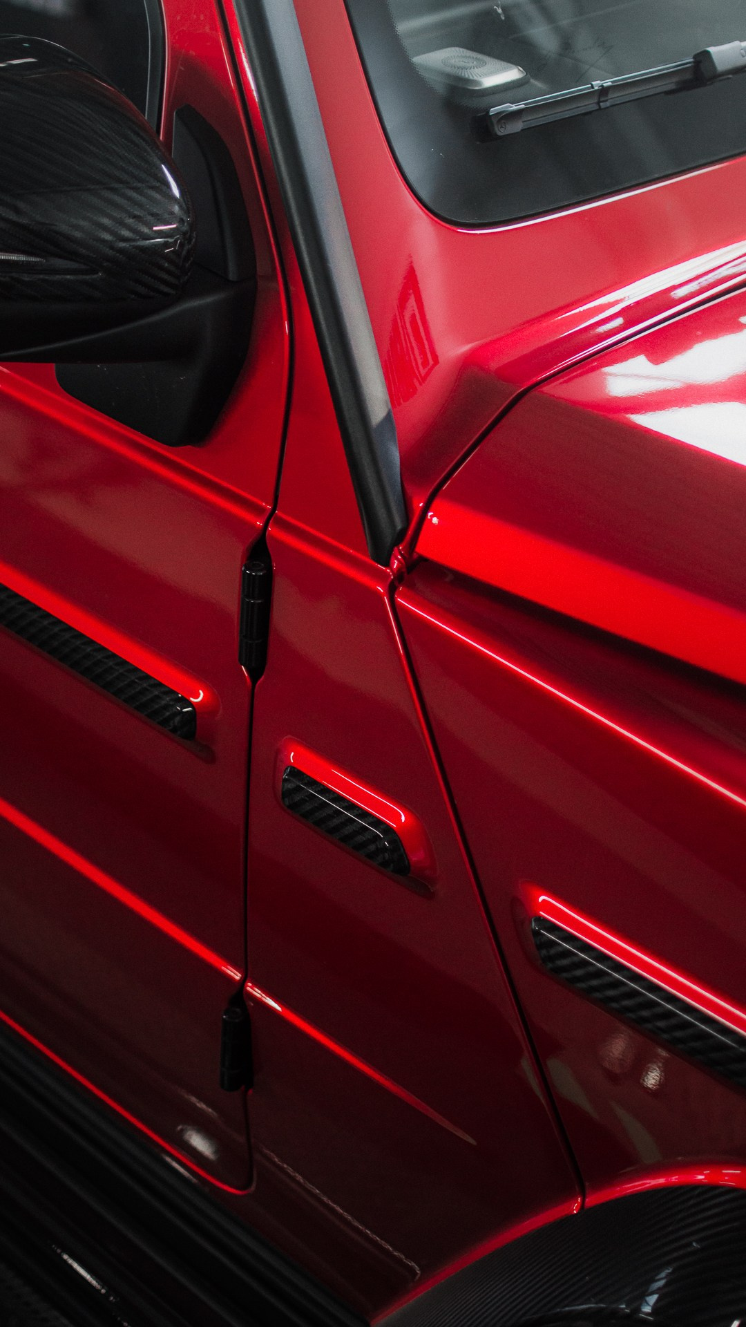 Mecedes-Benz AMG G63 TopCar — 2021. Grefelus