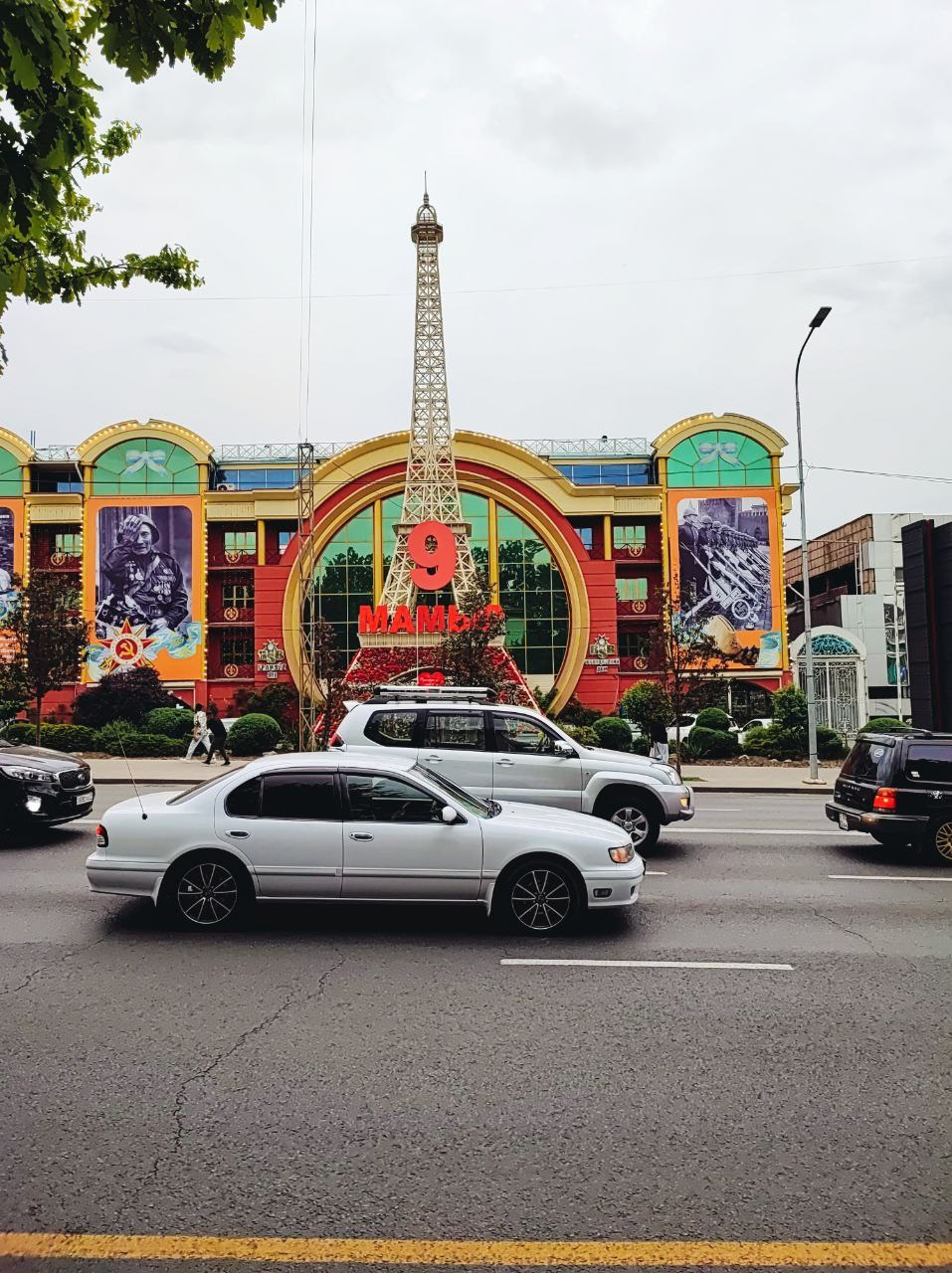 Намобилкус казахский. Репортажный фотограф Алексей Пирязев