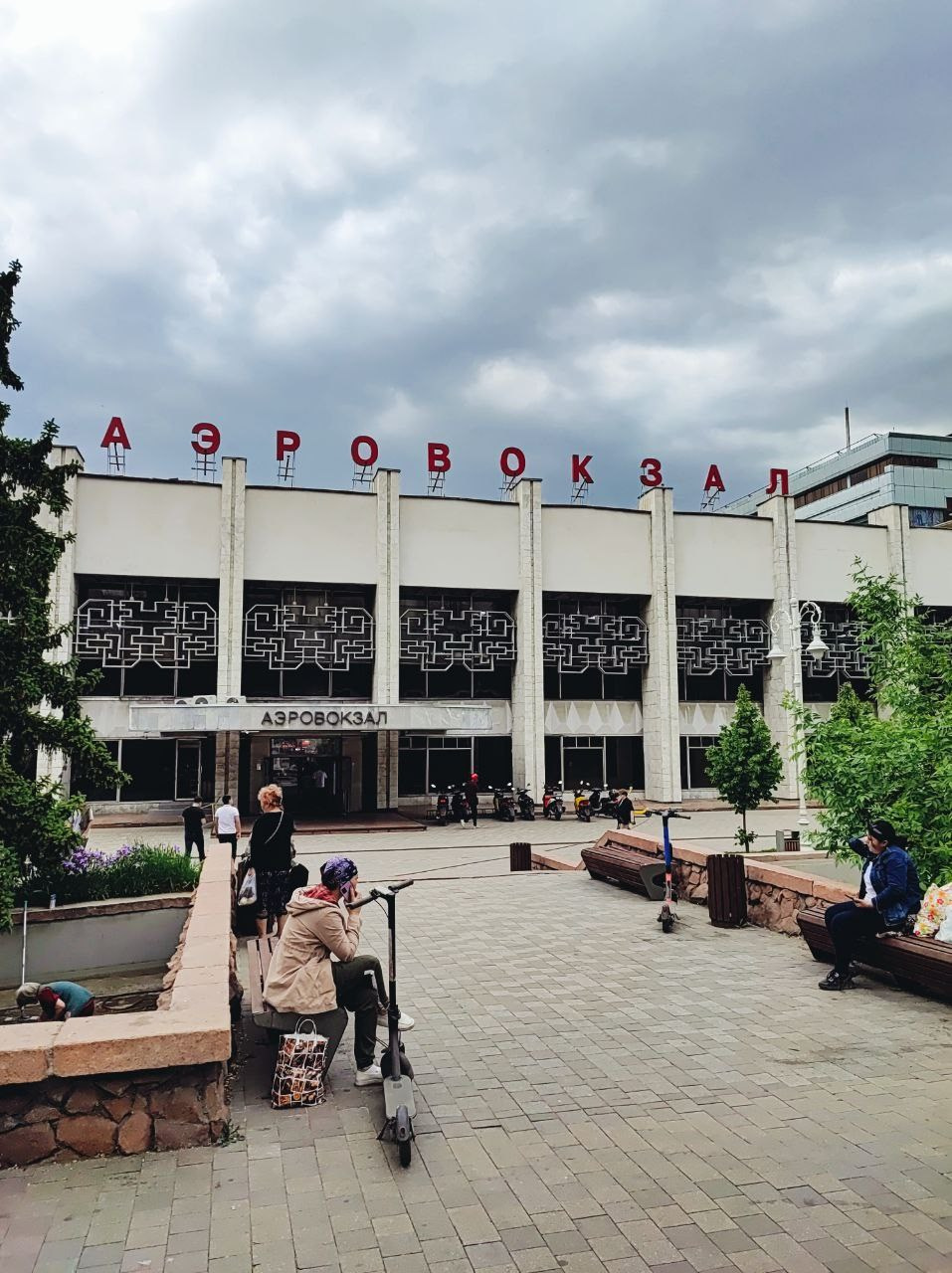 Намобилкус казахский. Репортажный фотограф Алексей Пирязев