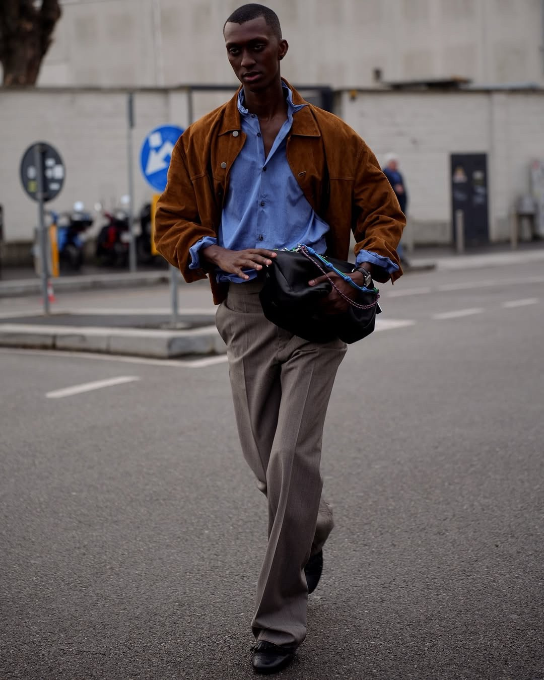 MFW Prada SS'26. Photographer of your fashion moments