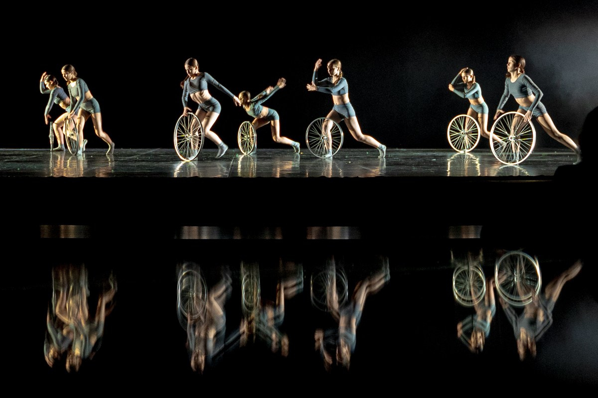 Новофест Фестиваль современного танца. Главная