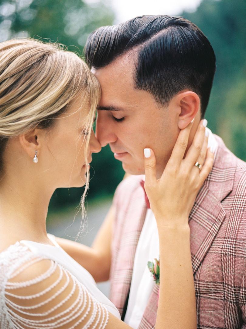 Свадебные. Свадебный и семейный фотограф в Красноярске Прохорова Екатерина