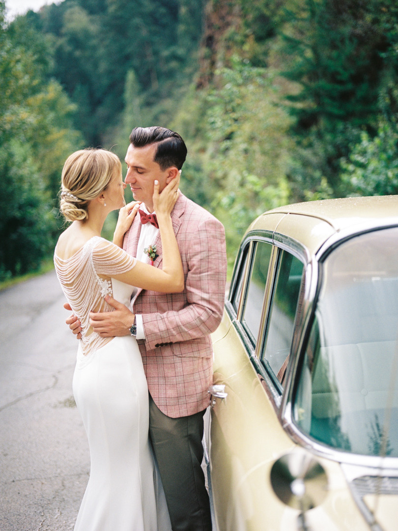 Свадебные. Свадебный и семейный фотограф в Красноярске Прохорова Екатерина