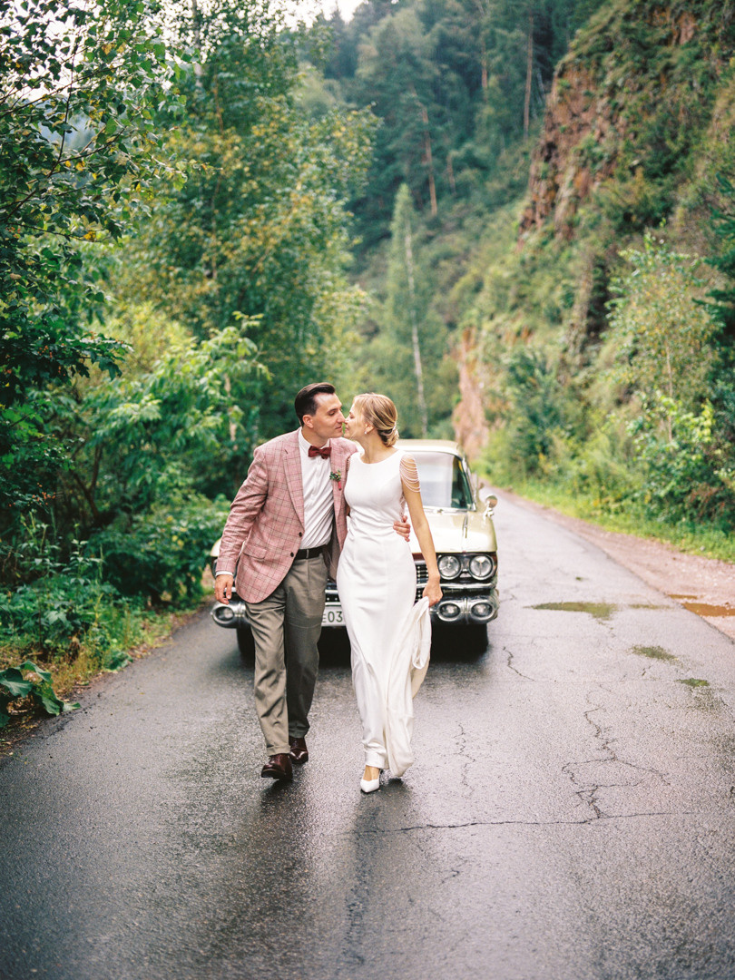 Свадебные. Свадебный и семейный фотограф в Красноярске Прохорова Екатерина