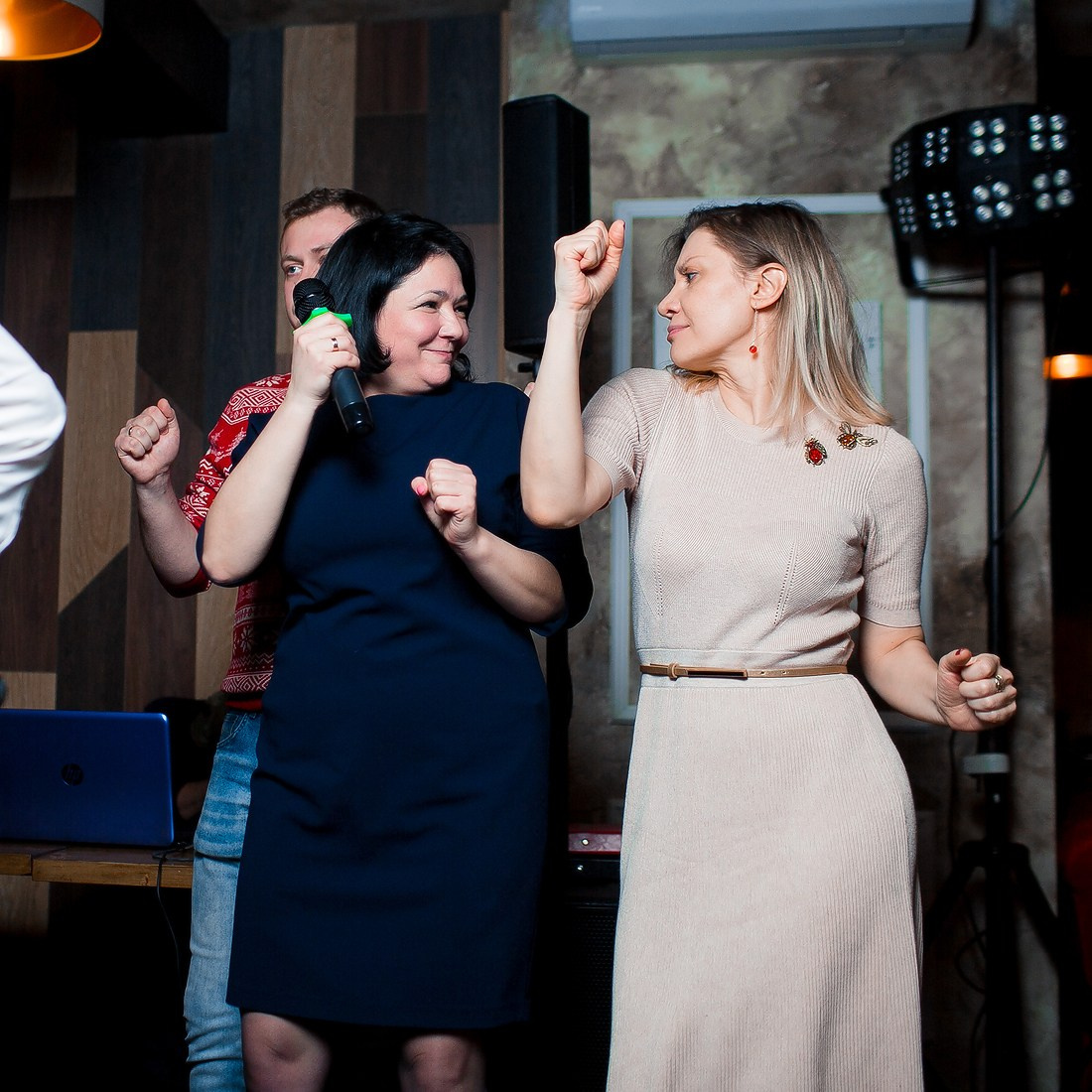 Фотосъемка Дня рождения Анны. Репортажный фотограф Борис Геер