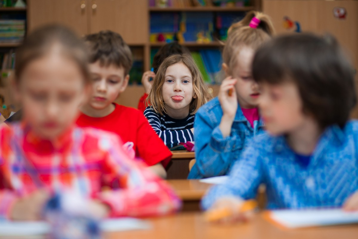 1 класс. Репортажный фотограф Борис Геер