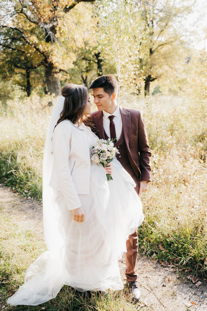 Свадебная съемка Ильи и Анны. Репортажный и Свадебный фотограф в Москве Иван Белов